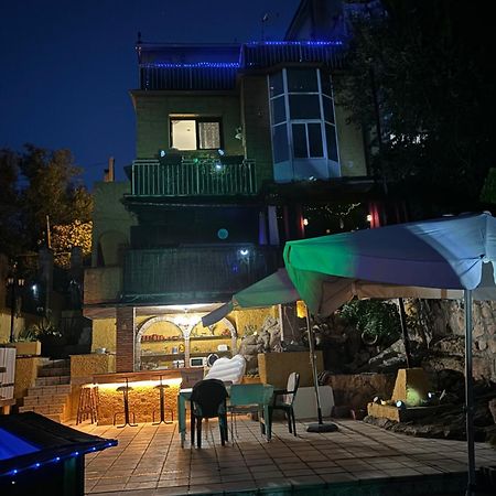 Lantica Roccia Hotel Manzanares El Real Exterior photo